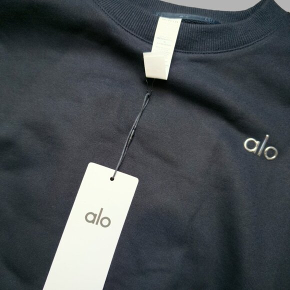 Alo Yoga Black Sweaters Set - Picture 5 of 6